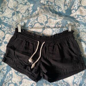 Roxy Shorts Black Small